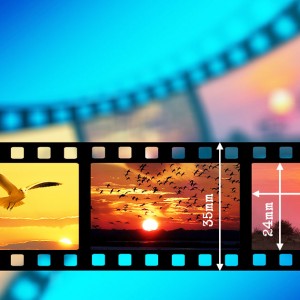 Why 35mm film is a 36mm Sensor